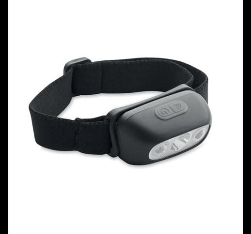 ELYDEE - Rechargeable LED head torch