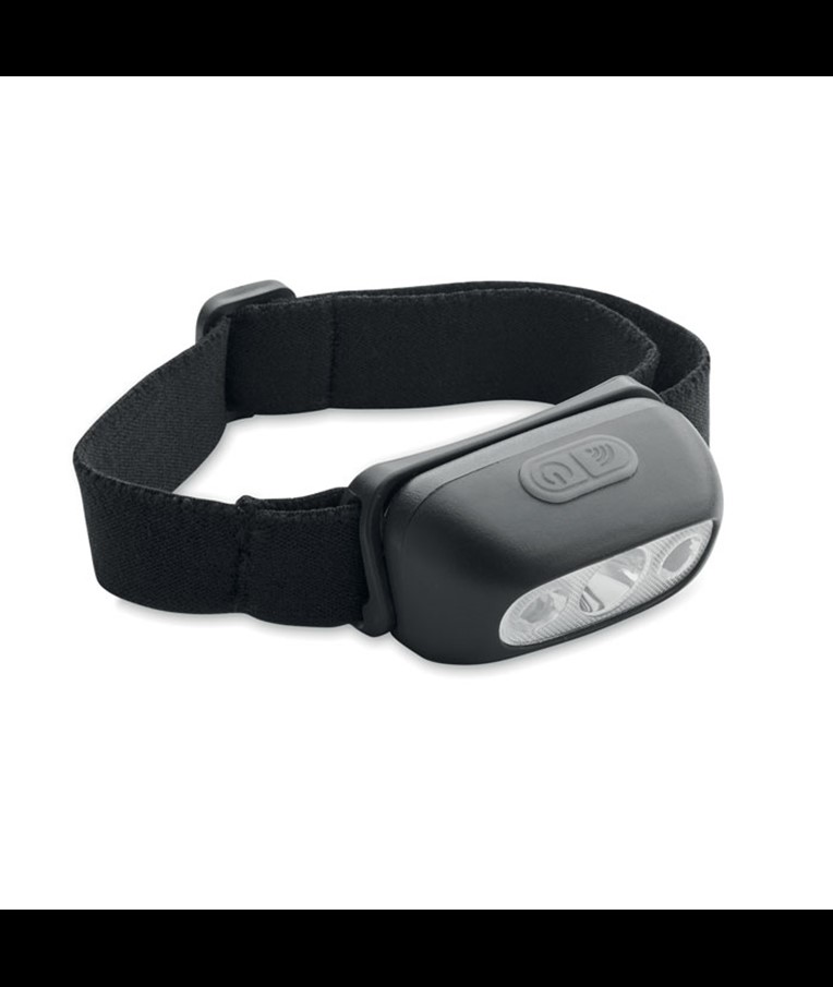ELYDEE - Rechargeable LED head torch
