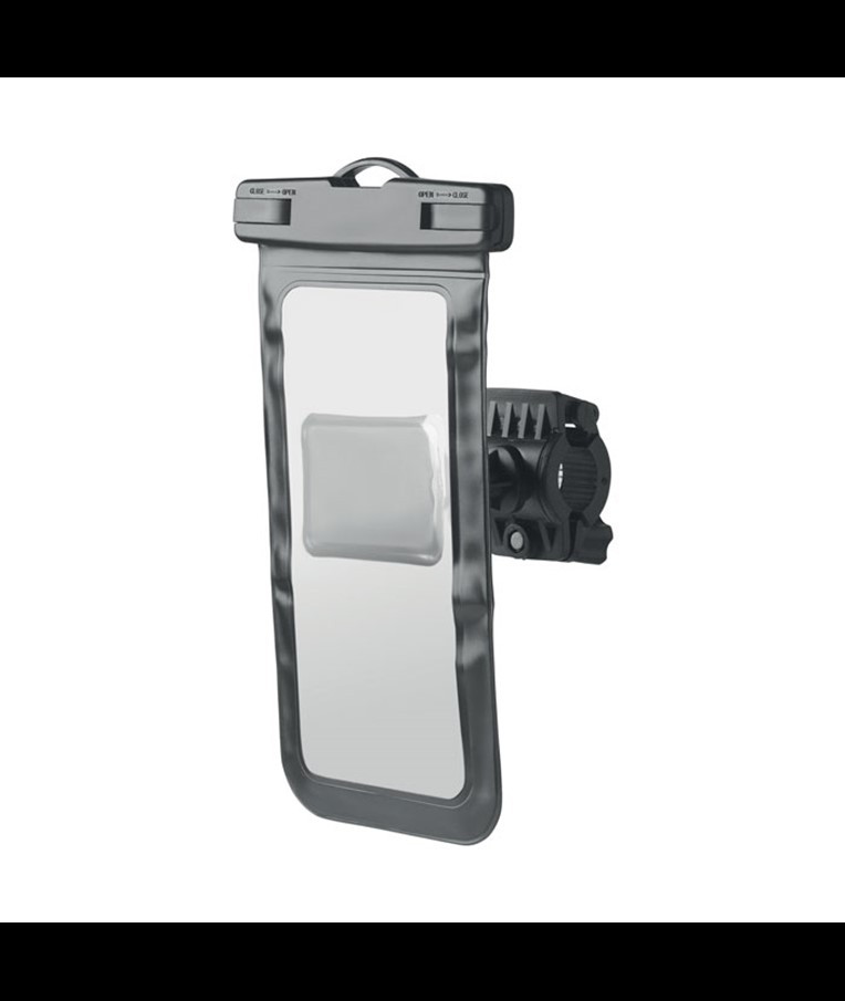 SOSTENER - Bike mobile mount case in PVC