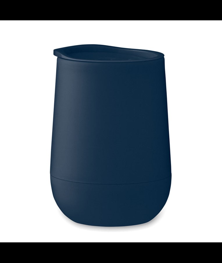 GO - PP Double wall tumbler 300 ml