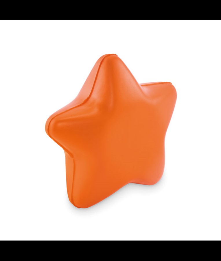 STARLY - PU anti-stress star