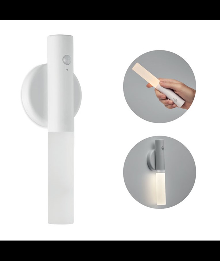 SENLUZ - Rechargeable and sensor light