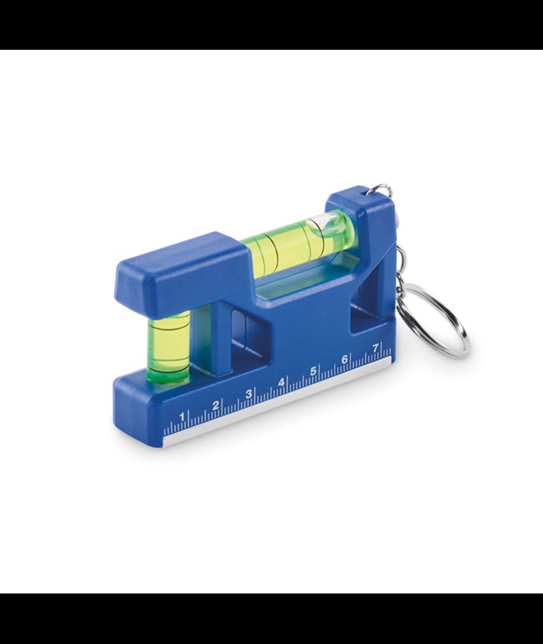 MAGEVEL - Magnetic level ABS key ring