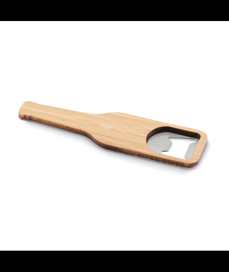 BUPER - Bamboo bottle opener
