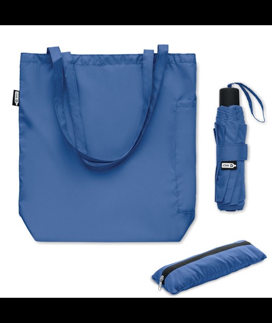 SEATTLE - 21 inch RPET umbrella set