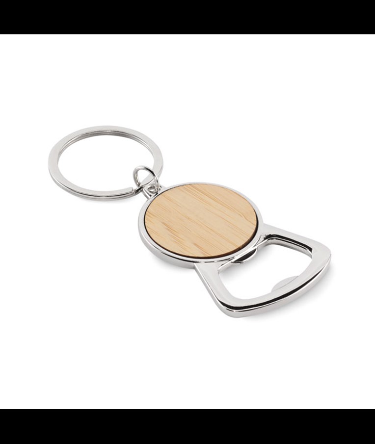 KEYPOP - Recycled aluminium key ring