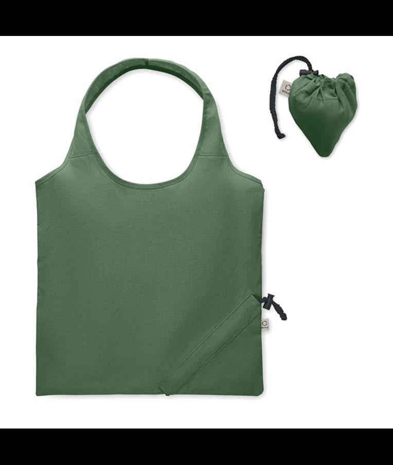 CARRIE COLOUR - Foldable shopping bag 140 gr/m²