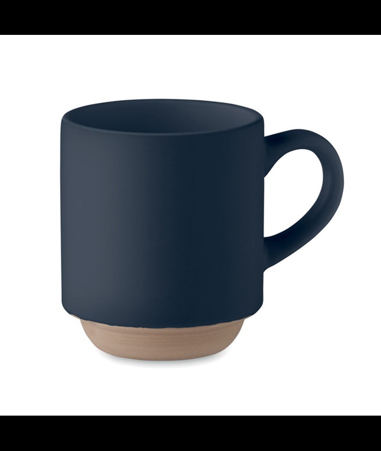CERACK - Ceramic stackable mug 170 ml