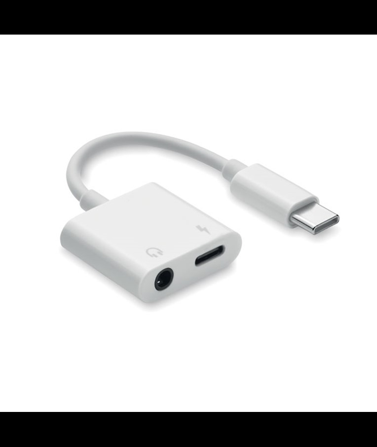 KOENET - ABS jack audio splitter type C