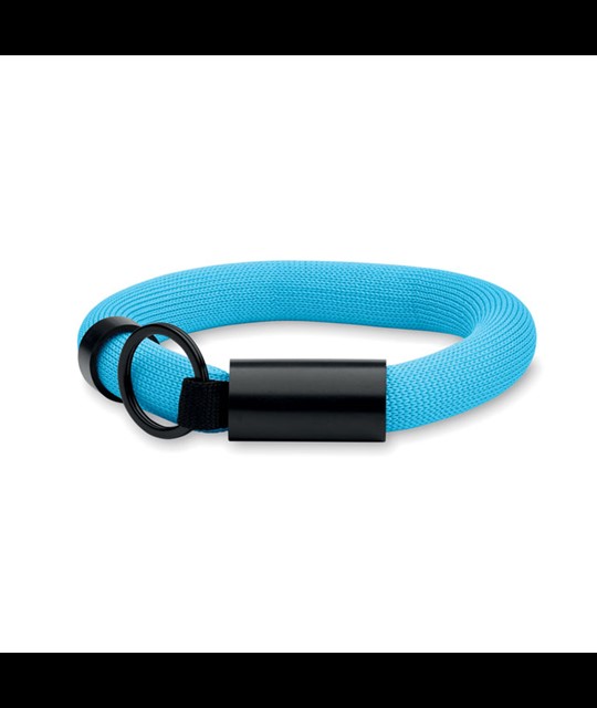 POLLY - Floating wristband key ring
