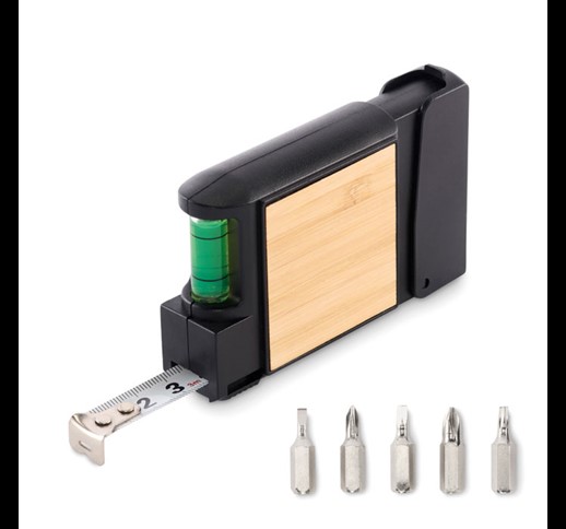 CINTA - Multifunctional measuring tape