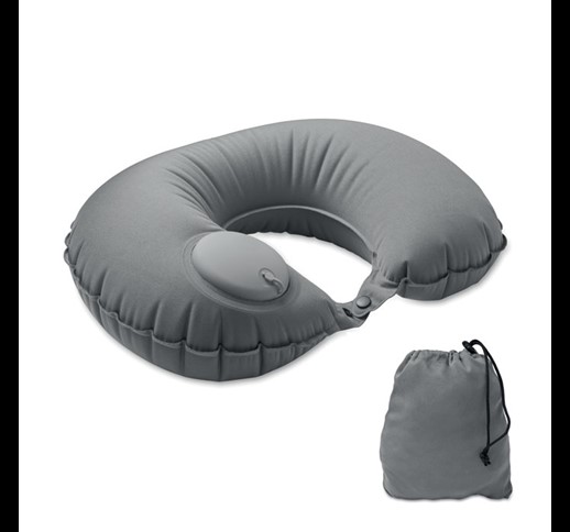 HEDDOW - Fast inflatable travel pillow