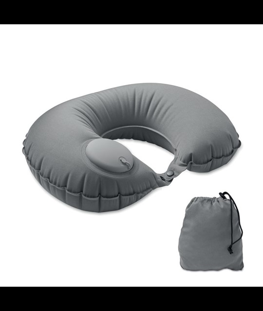 HEDDOW - Fast inflatable travel pillow