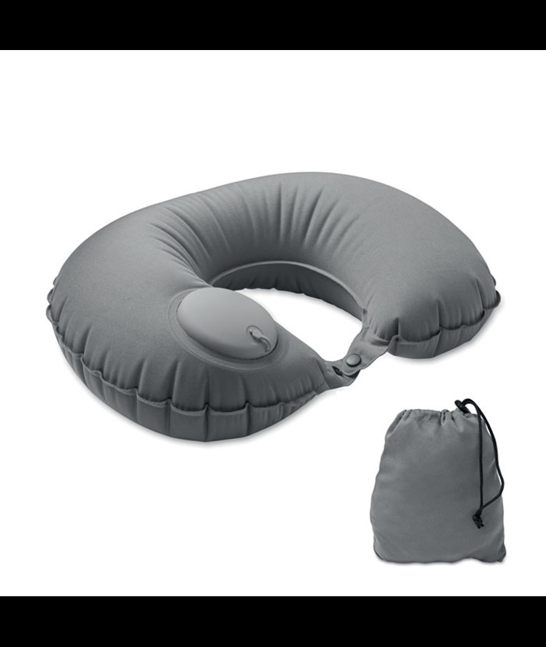 HEDDOW - Fast inflatable travel pillow