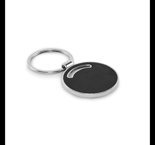 LIRCLE - Round shape key ring