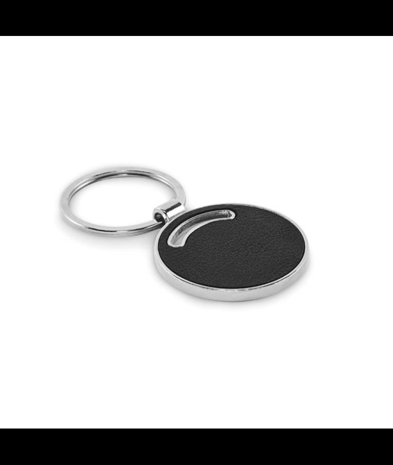 LIRCLE - Round shape key ring