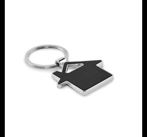 LOUSE - House shaped key ring