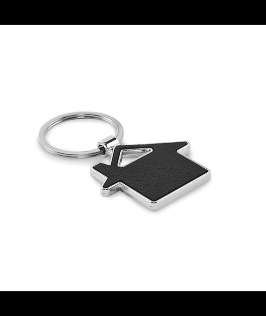 LOUSE - House shaped key ring