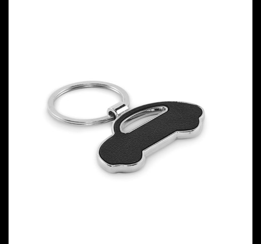 LAR - Car shaped key ring