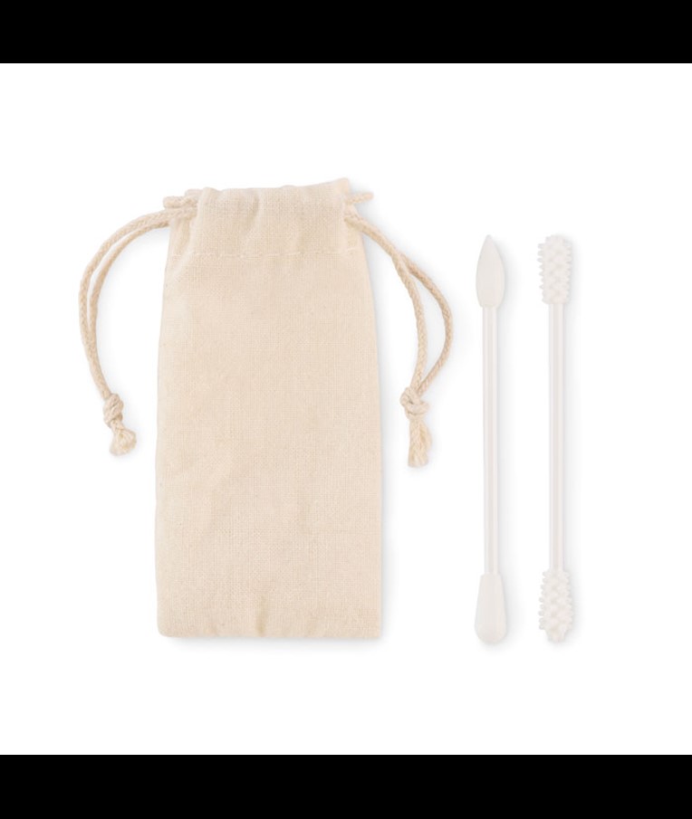 BOGIE - Reusable swabs set