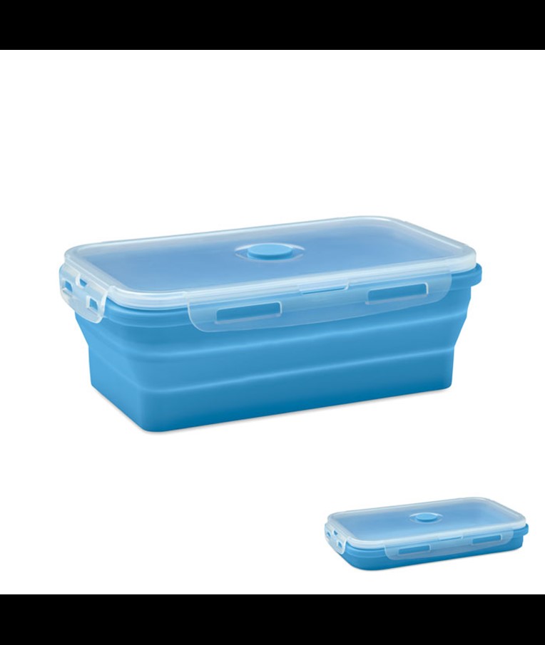 KOLAPSO - Collapsible silicone lunch box