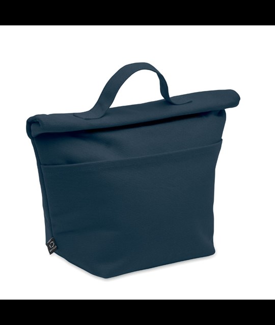 RECOBA COLOUR - Recycled cotton cooler bag