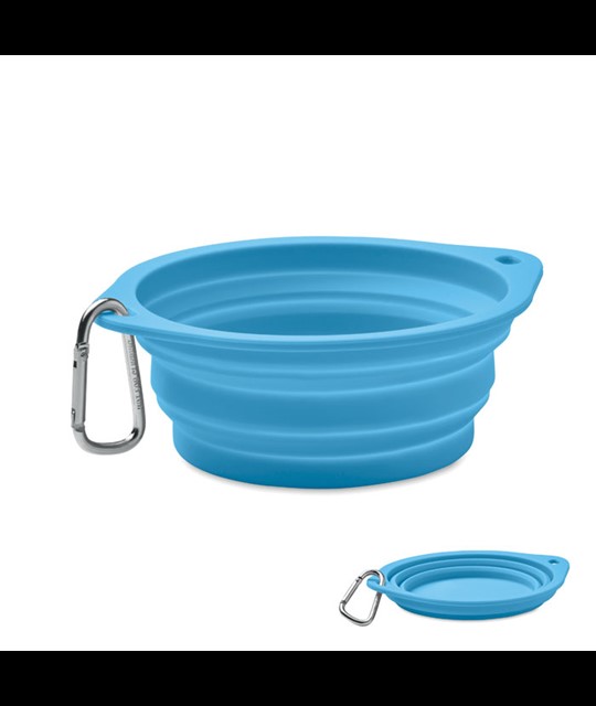 KOLAPDIER - Portable pet bowl 350 ml