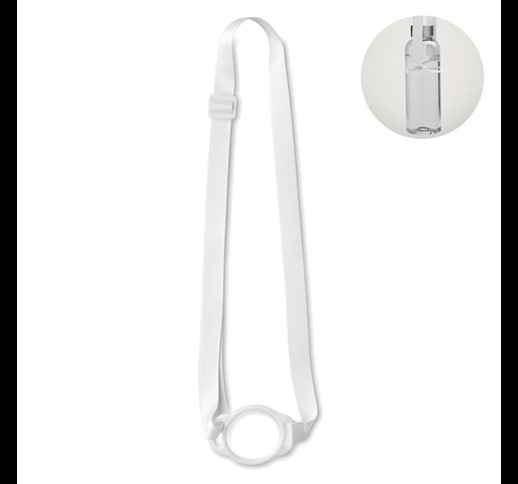 LANCUP - Lanyard with cup holder 6cm