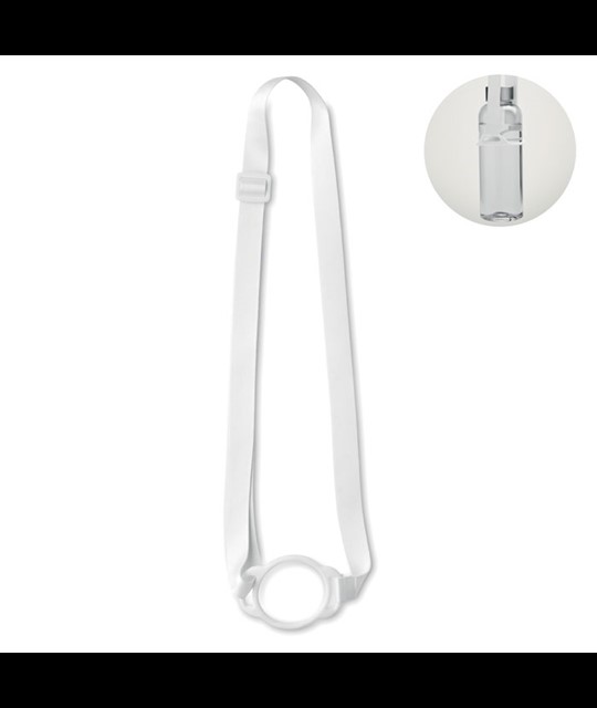 LANCUP - Lanyard with cup holder 6cm