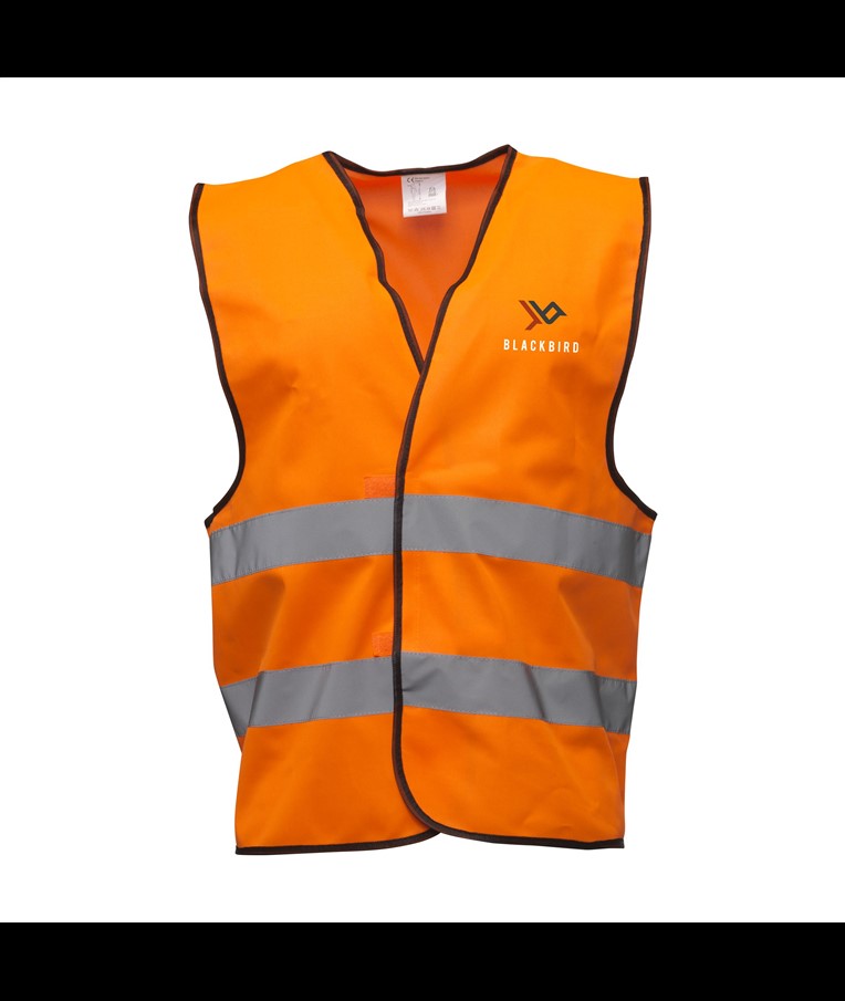 Safety Reflex Vest
