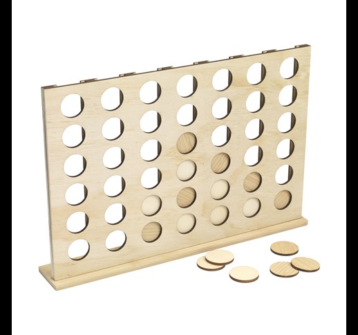 Rackpack Connect Four Cups