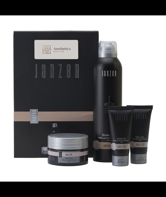 Janzen Gift Set S Body Skin 90