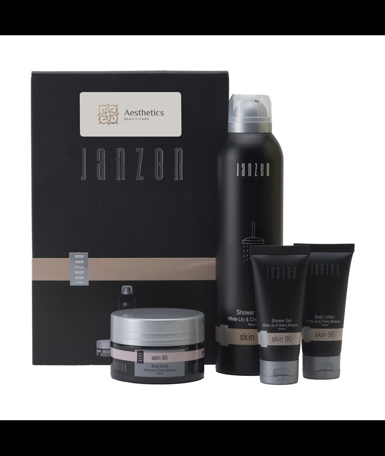 Janzen Gift Set S Body Skin 90