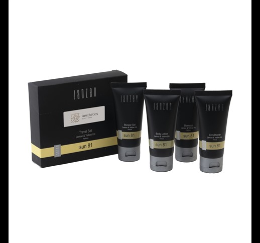 Janzen Travel Set Sun 81