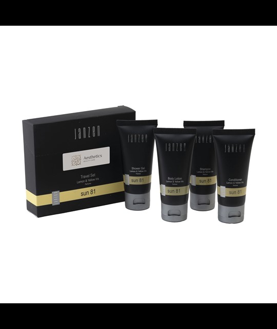 Janzen Travel Set Sun 81