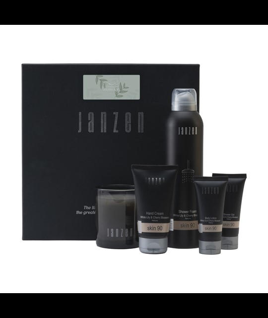 Janzen Gift Set M Skin 90
