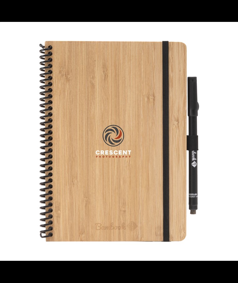 Bambook Classic Hardcover Paper Notebook