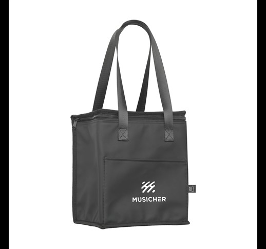 Lennon Recycled PU Cooler Bag