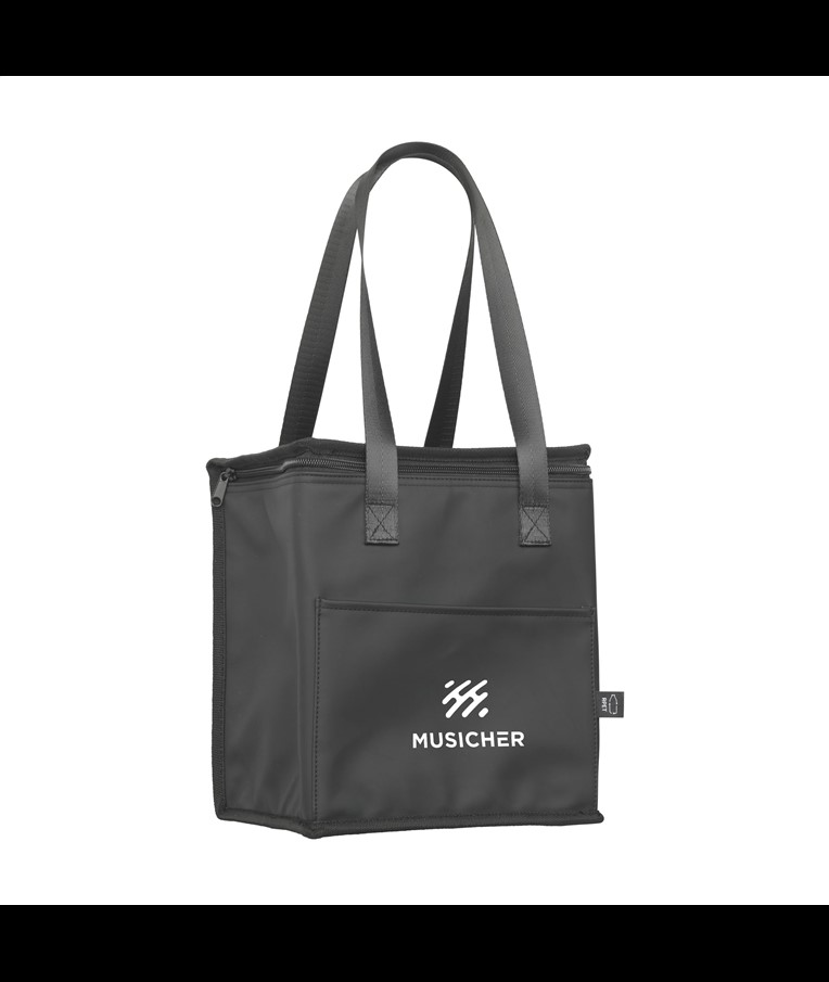Lennon Recycled PU Cooler Bag