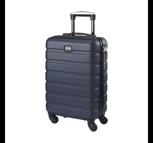 Amsterdam Trolley GRS Recycled ABS
