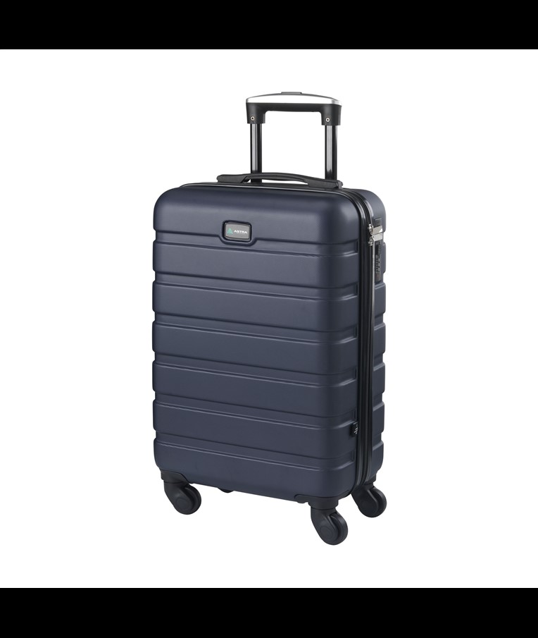 Amsterdam Trolley GRS Recycled ABS