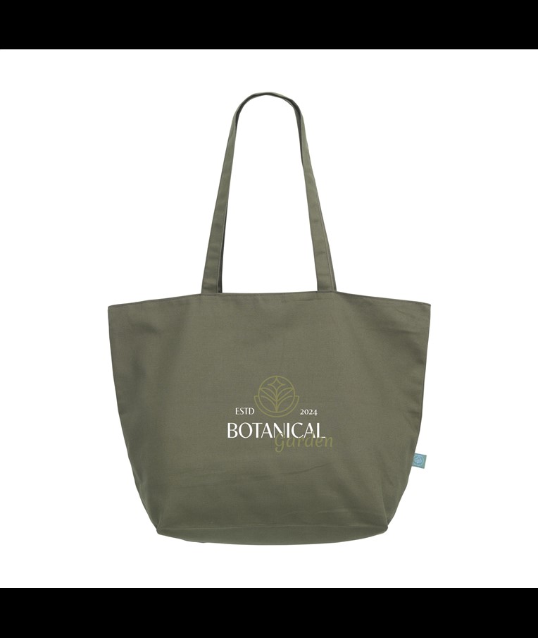Organic Canvas Pro GOTS Shopper (320 g/mÂ˛)