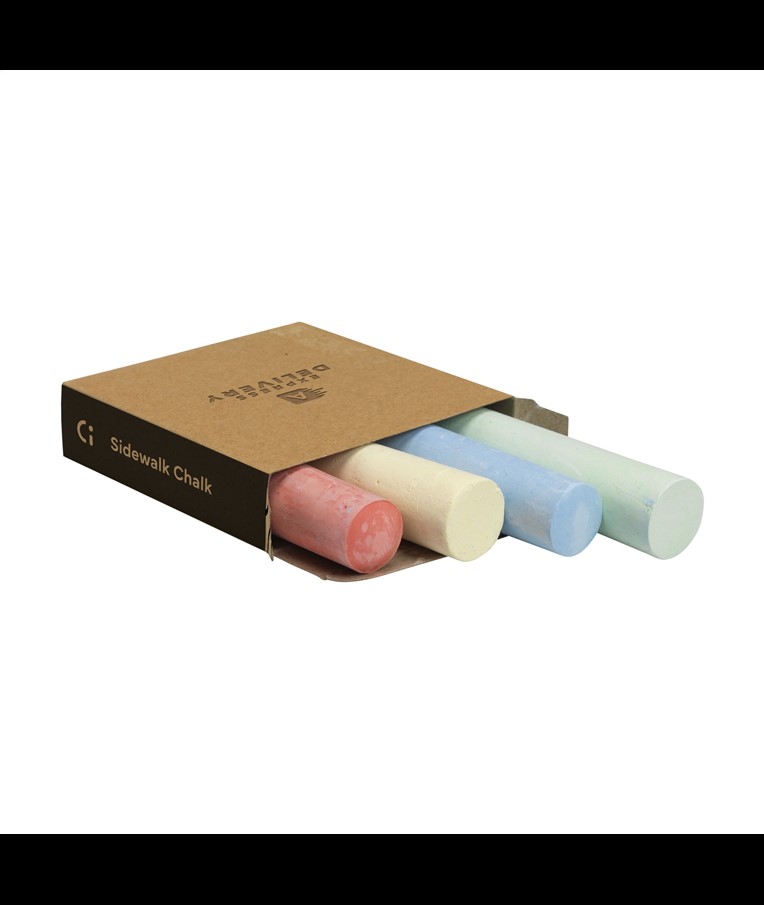 Sidewalk Chalk