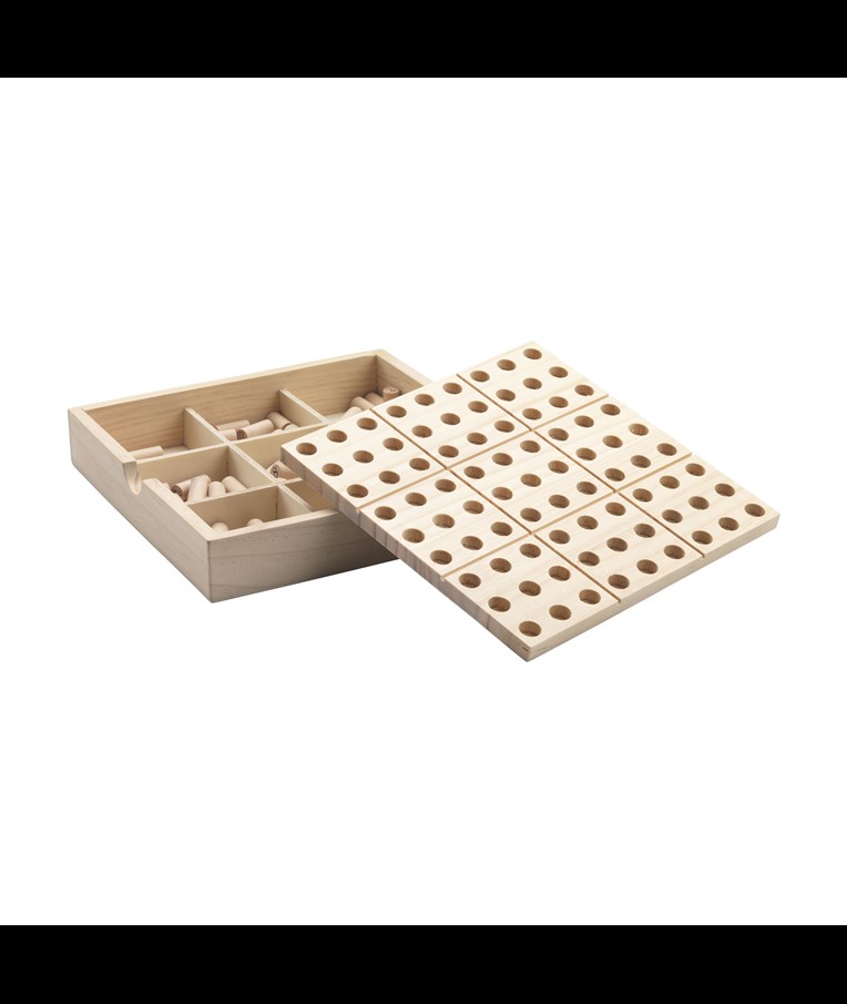 Sudoku Woodgame