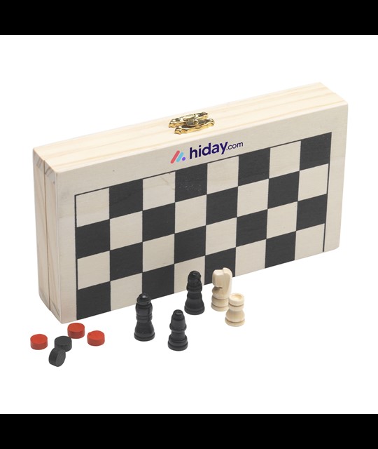 Igralna škatla CheckMate 3 v 1