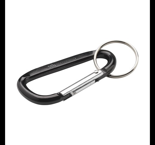 Carabiner GRS Recycled Alu