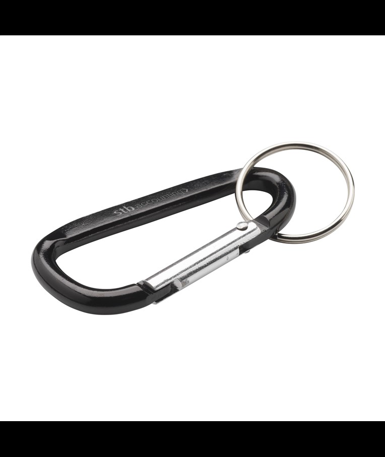 Carabiner GRS Recycled Alu