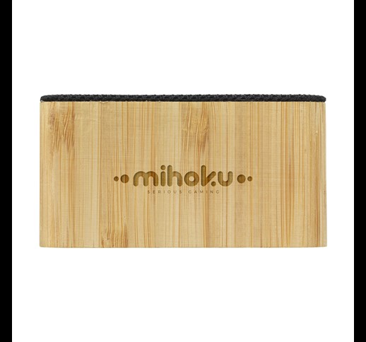 Sonido 5W Bamboo wireless speaker