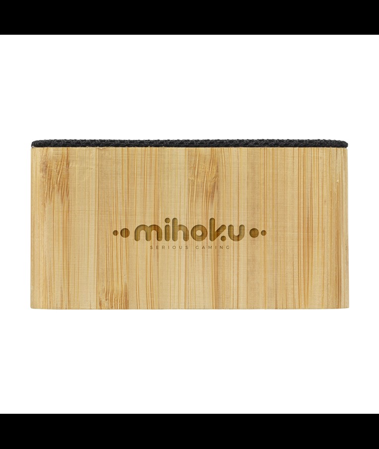 Sonido 5W Bamboo wireless speaker