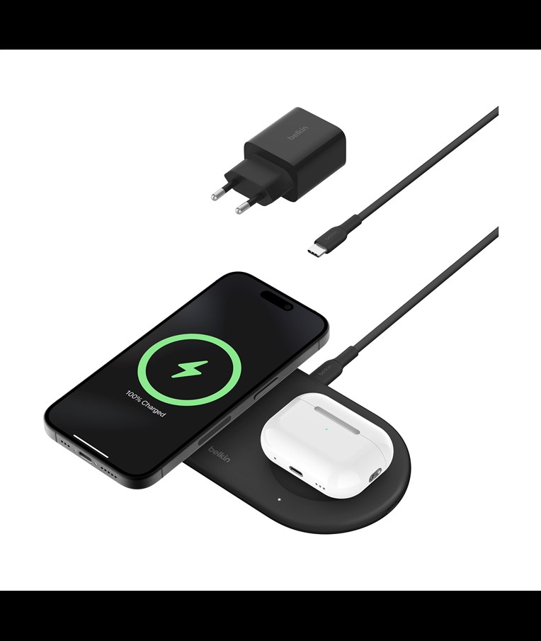 Belkin BoostCharge Pro 2-in-1 Pad